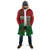 Morocco Green March Day Cloak One People - One Nation - Wonder Print Shop