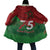 Morocco Green March Day Cloak One People - One Nation - Wonder Print Shop