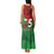 Morocco Green March Day Family Matching Tank Maxi Dress and Hawaiian Shirt One People - One Nation - Wonder Print Shop