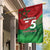Morocco Green March Day Garden Flag One People - One Nation - Wonder Print Shop