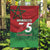Morocco Green March Day Garden Flag One People - One Nation - Wonder Print Shop