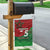 Morocco Green March Day Garden Flag One People - One Nation - Wonder Print Shop