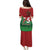 Morocco Green March Day Puletasi One People - One Nation - Wonder Print Shop