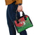Morocco Green March Day Shoulder Handbag One People - One Nation - Wonder Print Shop