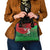Morocco Green March Day Shoulder Handbag One People - One Nation - Wonder Print Shop