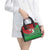 Morocco Green March Day Shoulder Handbag One People - One Nation - Wonder Print Shop