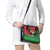 Morocco Green March Day Shoulder Handbag One People - One Nation - Wonder Print Shop