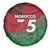 Morocco Green March Day Spare Tire Cover One People - One Nation - Wonder Print Shop