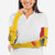 Chad Arm Sleeves Coat Of Arms - Flag Style - Wonder Print Shop