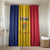 Chad Bathroom Set Coat Of Arms - Flag Style - Wonder Print Shop