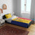 Chad Bedding Set Coat Of Arms - Flag Style - Wonder Print Shop