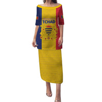 Personalized Chad Puletasi Coat Of Arms - Flag Style - Wonder Print Shop