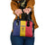 Chad Shoulder Handbag Coat Of Arms - Flag Style - Wonder Print Shop
