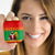 Burkina Faso Christmas AirPods Case I Stand With Traore - Wonder Print Shop