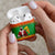 Burkina Faso Christmas AirPods Case I Stand With Traore - Wonder Print Shop