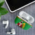 Burkina Faso Christmas AirPods Case I Stand With Traore - Wonder Print Shop