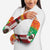 Burkina Faso Christmas Arm Sleeves I Stand With Traore - Wonder Print Shop
