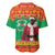 Burkina Faso Christmas Baseball Jersey I Stand With Traore - Wonder Print Shop