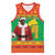Burkina Faso Christmas Basketball Jersey I Stand With Traore - Wonder Print Shop