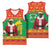 Burkina Faso Christmas Basketball Jersey I Stand With Traore - Wonder Print Shop