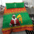 Burkina Faso Christmas Bedding Set I Stand With Traore - Wonder Print Shop