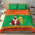 Burkina Faso Christmas Bedding Set I Stand With Traore - Wonder Print Shop