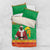 Burkina Faso Christmas Bedding Set I Stand With Traore - Wonder Print Shop