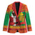 Burkina Faso Christmas Blazer I Stand With Traore - Wonder Print Shop
