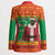 Burkina Faso Christmas Blazer I Stand With Traore - Wonder Print Shop
