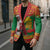 Burkina Faso Christmas Blazer I Stand With Traore - Wonder Print Shop
