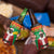 Burkina Faso Christmas 4 in 1 Can Cooler Tumbler I Stand With Traore - Wonder Print Shop