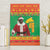 Burkina Faso Christmas Canvas Wall Art I Stand With Traore - Wonder Print Shop