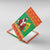 Burkina Faso Christmas Canvas Wall Art I Stand With Traore - Wonder Print Shop