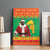 Burkina Faso Christmas Canvas Wall Art I Stand With Traore - Wonder Print Shop
