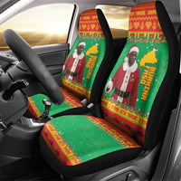 Burkina Faso Christmas Car Seat Cover I Stand With Traore - Wonder Print Shop