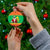 Burkina Faso Christmas Ceramic Ornament I Stand With Traore - Wonder Print Shop