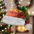 Burkina Faso Christmas Santa Hat I Stand With Traore - Wonder Print Shop