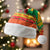 Burkina Faso Christmas Santa Hat I Stand With Traore - Wonder Print Shop