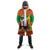 Burkina Faso Christmas Cloak I Stand With Traore - Wonder Print Shop