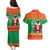 Burkina Faso Christmas Couples Matching Puletasi and Hawaiian Shirt I Stand With Traore - Wonder Print Shop