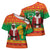Burkina Faso Christmas Cross Shoulder Shirt I Stand With Traore - Wonder Print Shop