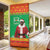 Burkina Faso Christmas Door Cover I Stand With Traore - Wonder Print Shop