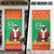 Burkina Faso Christmas Door Cover I Stand With Traore - Wonder Print Shop
