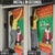 Burkina Faso Christmas Door Cover I Stand With Traore - Wonder Print Shop