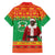 Burkina Faso Christmas Family Matching Short Sleeve Bodycon Dress and Hawaiian Shirt I Stand With Traore - Wonder Print Shop