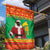 Burkina Faso Christmas Garden Flag I Stand With Traore - Wonder Print Shop