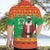 Burkina Faso Christmas Hawaiian Shirt I Stand With Traore - Wonder Print Shop