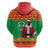 Burkina Faso Christmas Hoodie I Stand With Traore - Wonder Print Shop