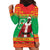 Burkina Faso Christmas Hoodie Dress I Stand With Traore - Wonder Print Shop