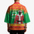Burkina Faso Christmas Kimono I Stand With Traore - Wonder Print Shop